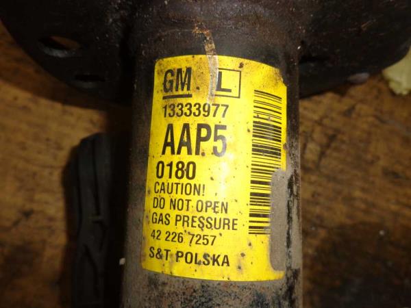 AMORTISSEUR AVANT GAUCHE OPEL/CHEVROLET - Vue 3